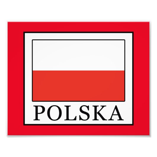Impression Photo Polska (Devant)