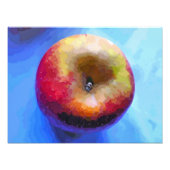 IMPRESSION PHOTO POMME (Devant)