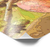 IMPRESSION PHOTO POMMES (Coin)