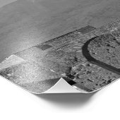 Impression Photo Pompéi et le Vésuve (Coin)