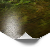 Impression Photo Pont à Moulton Falls, WA (Coin)