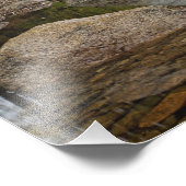 Impression Photo Pont Albany, juste à côté du Kancamagus (Coin)