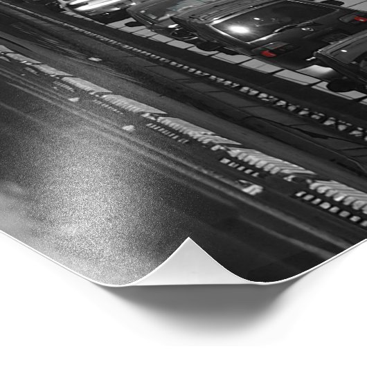 Impression Photo Pont Brooklyn (Coin)