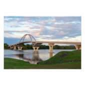 Impression Photo Pont Champlain (Devant)