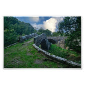 Impression Photo Pont de Beggar, Glaisdale (Devant)