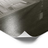 Impression Photo Pont de Dallas (Coin)