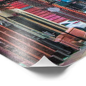 Impression Photo Pont de la rue Staple (Coin)