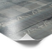 Impression Photo Pont de Manhattan (Coin)