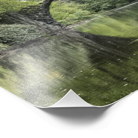 Impression Photo Pont Devils - Allemagne (Coin)