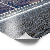 Impression Photo Pont du mont Bear (Coin)