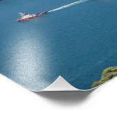 Impression Photo Pont Fatih Sultan Mehmet sur le Bosphore, (Coin)