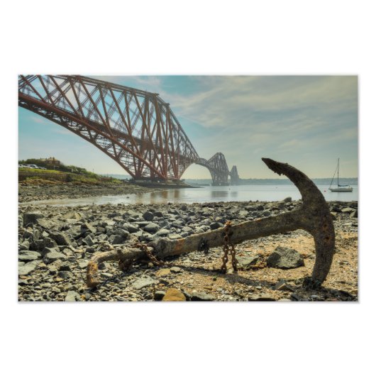 Impression Photo Pont Forth (Devant)