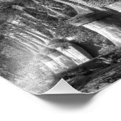 Impression Photo Pont interurbain (Coin)