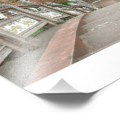 Impression Photo Pont japonais (Coin)