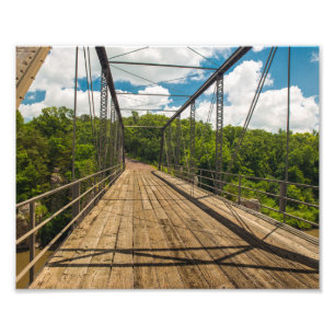 Impression Photo Pont Palisades State Park