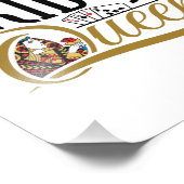 Impression Photo Pont Queen (Coin)