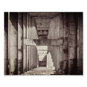 Impression Photo Pont Rickenbacker