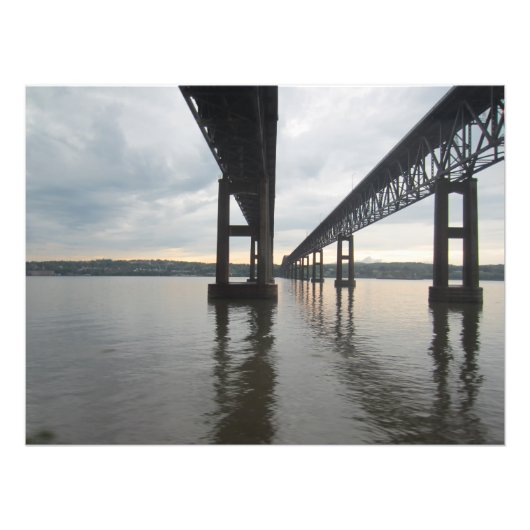 Impression Photo Pont Sky (Devant)