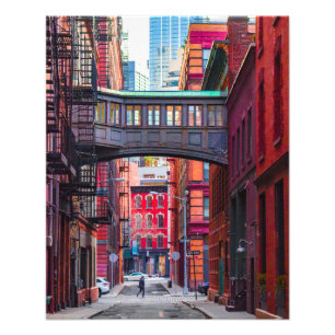 Impression Photo Pont Staple Street (grand)