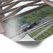 Impression Photo Pont Thaddeus Kosciusko (Coin)