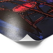 Impression Photo Pop Art: Café Nocturno en París (Coin)