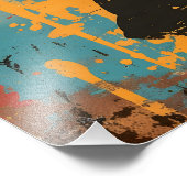 Impression Photo Pop Art Romance: Pareja y Bola de Disco (Coin)