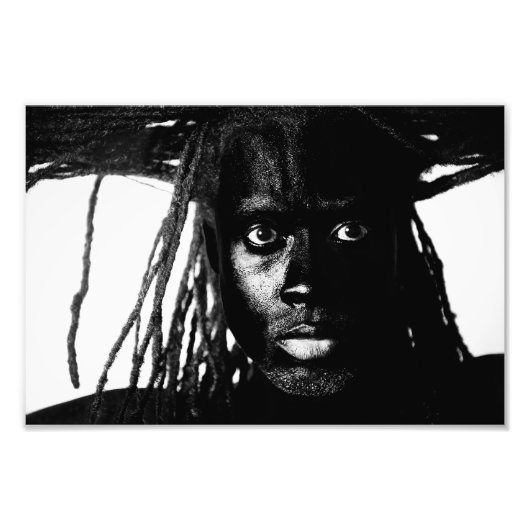 Impression Photo pop blacq (Devant)
