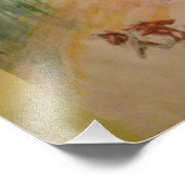 Impression Photo Popcorn Anime Abstrait (Coin)