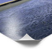 Impression Photo POPHAM BEACH STATE PARK, MAINE. États-Unis Cirrus (Coin)