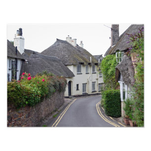 Impression Photo Porlock, Somerset