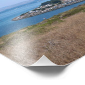 Impression Photo Port de Bodega et parc Doran (Coin)