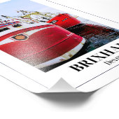 Impression Photo Port de Brixham, Riviera anglaise, Devon (Coin)