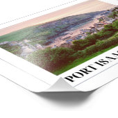 Impression Photo Port Isaac, Cornouailles (Coin)