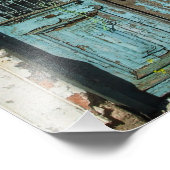 Impression Photo porte (Coin)