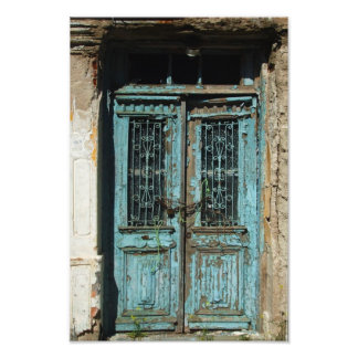 Impression Photo porte
