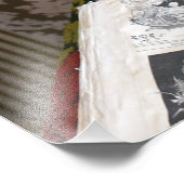 Impression Photo Porte-bougie en verre vintage (Coin)