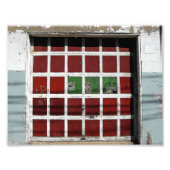 Impression Photo Porte de garage (Devant)