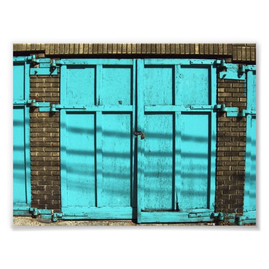 Impression Photo Porte de garage (Devant)