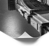 Impression Photo Porte de l'Inde (Coin)