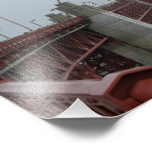 Impression Photo Porte d'or 2 (Coin)