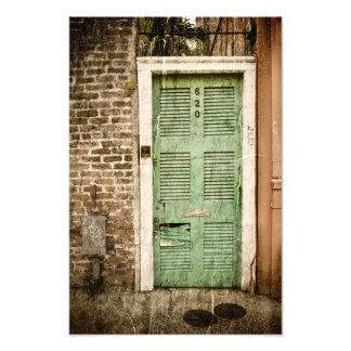 Impression Photo Portes du Quartier Français
