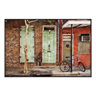 Impression Photo Portes du Quartier Français