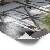 Impression Photo Portes pittoresques (Coin)