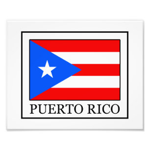 Impression Photo Porto Rico