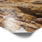 Impression Photo Porto Rico, Côte Ouest, Cabo Rojo, Côte 2 (Coin)