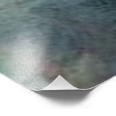 Impression Photo portrait, abstraction, aquarelle, art, art moderne (Coin)