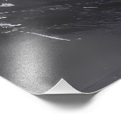 Impression Photo Portrait Abstrait d'une femme (Coin)