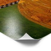 Impression Photo Portrait d'Adele Bloch-Bauer I par Klimt (Coin)