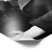 Impression Photo Portrait de Charles Darwin (Coin)
