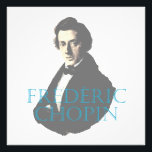 Impression Photo Portrait de Frédéric Chopin<br><div class="desc">Frédéric Chooinest l'un de mes compositeurs préférés, et sa musique est essentiellement romantique. J'ai travaillé sur une série de dessins mettant en vedette quelques-uns des plus grands compositeurs de musique classique, que vous pouvez explorer dans les liens ci-dessous, et Chopin est un autre ajout à cette collection inspirante de dessins....</div>